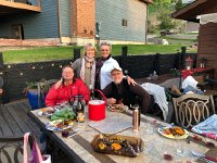 5 June Hamilton to Helena